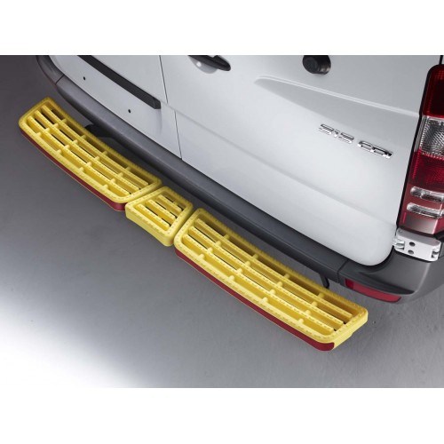 Get a SafeStep Triple Yellow No Reversing Sensors SS325Y
